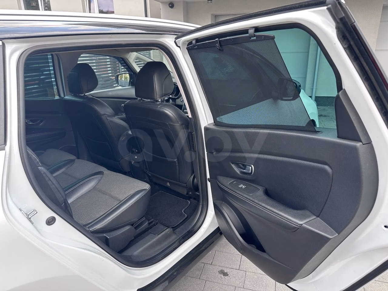 Renault Grand Scenic фото 14