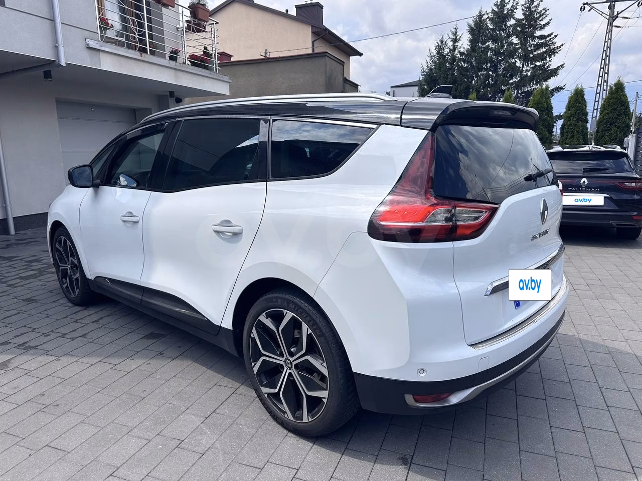 Renault Grand Scenic фото 7