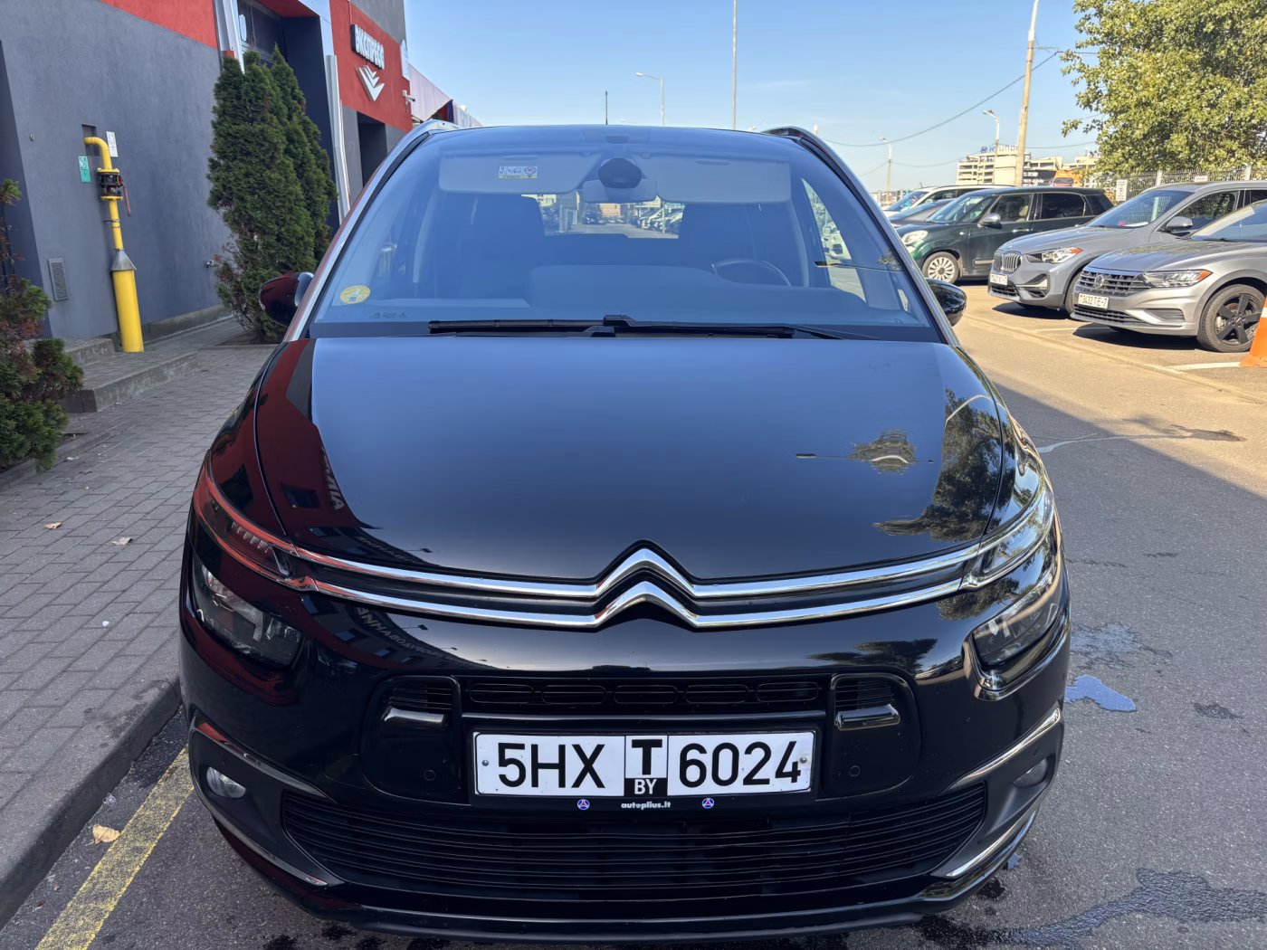 Citroen C4 Grand Picasso фото 6