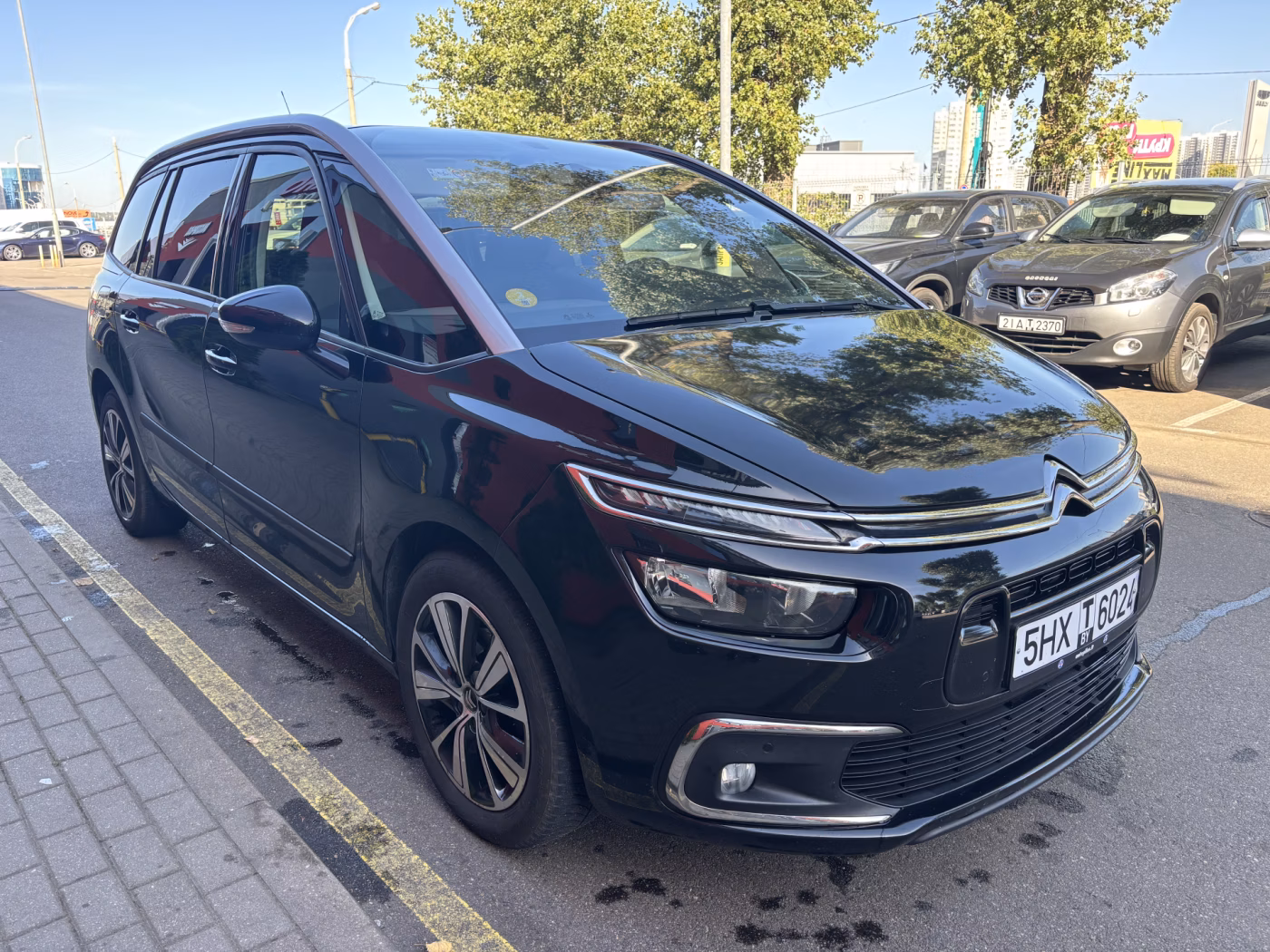 Citroen C4 Grand Picasso фото 2