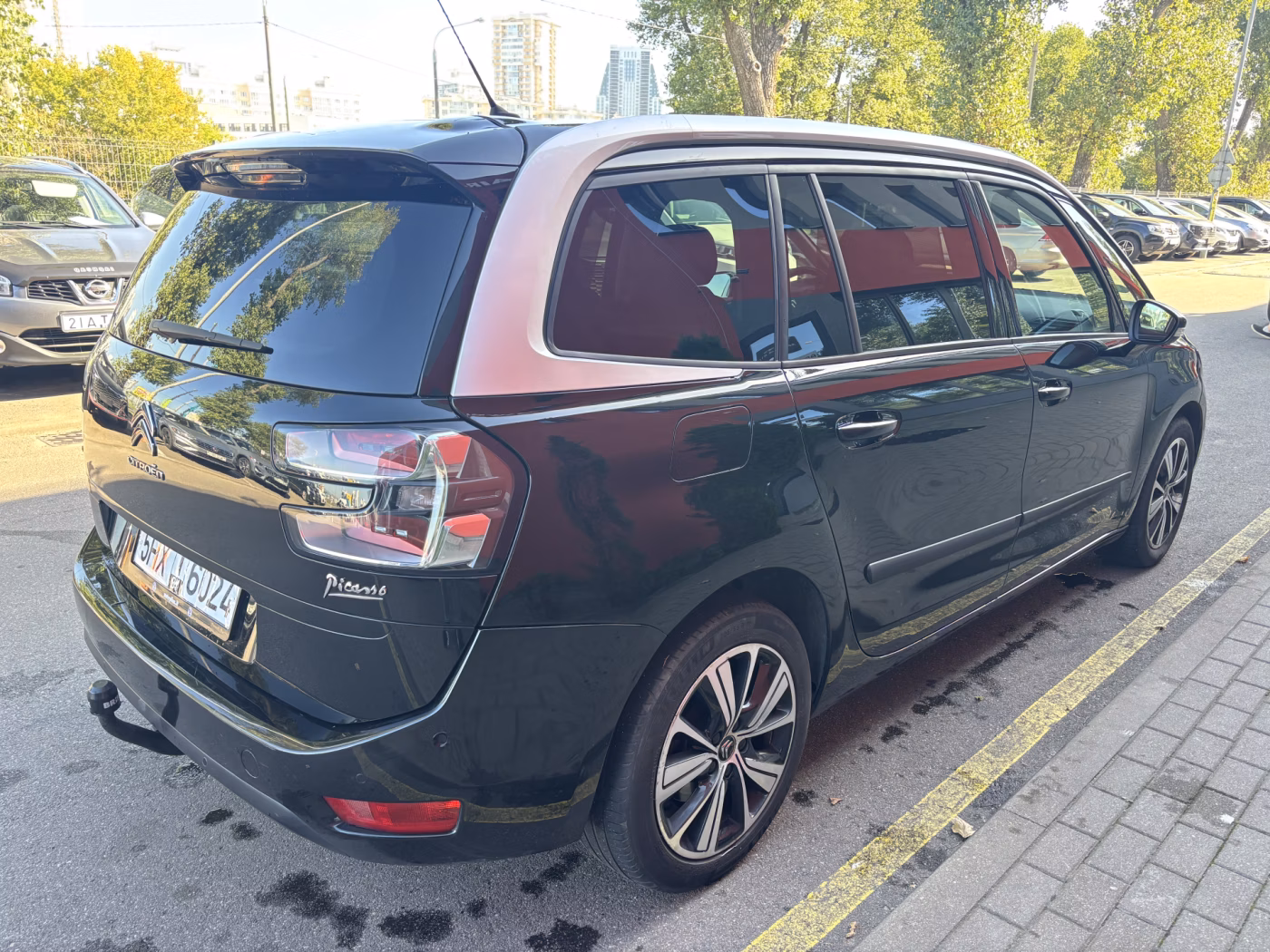 Citroen C4 Grand Picasso фото 4