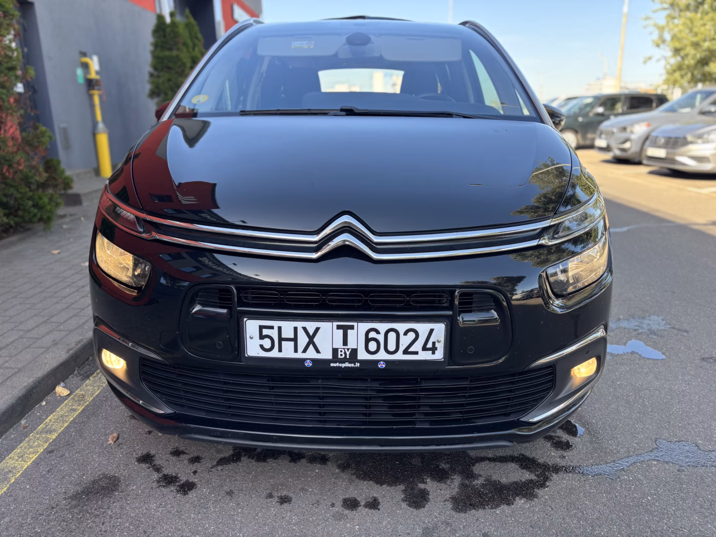 Citroen C4 Grand Picasso фото 10