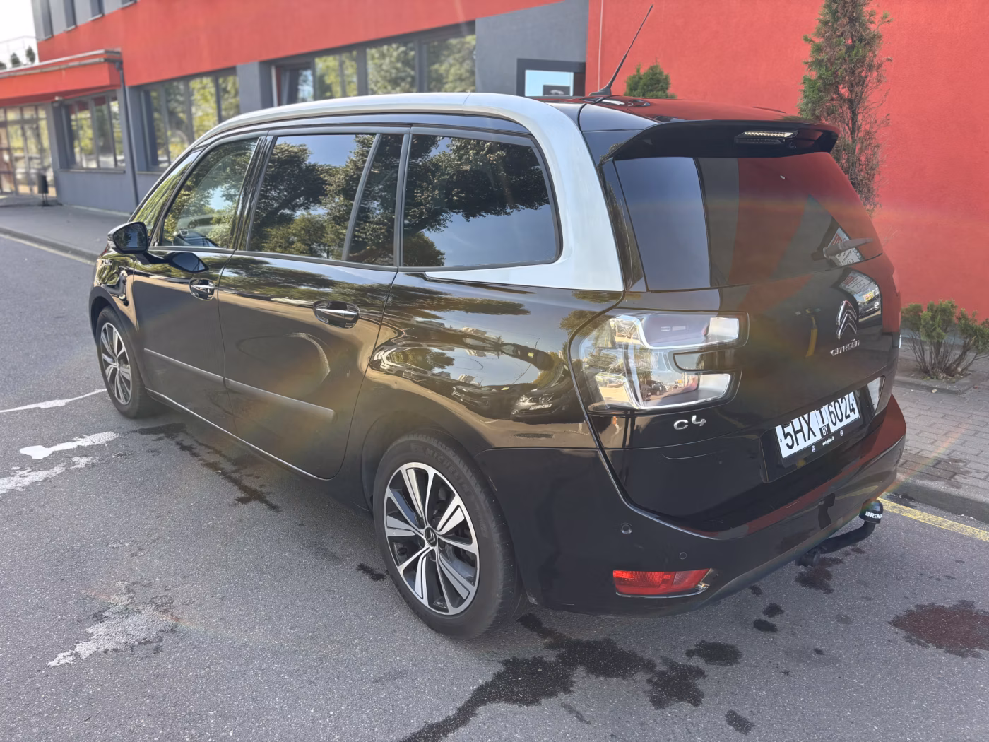 Citroen C4 Grand Picasso фото 5