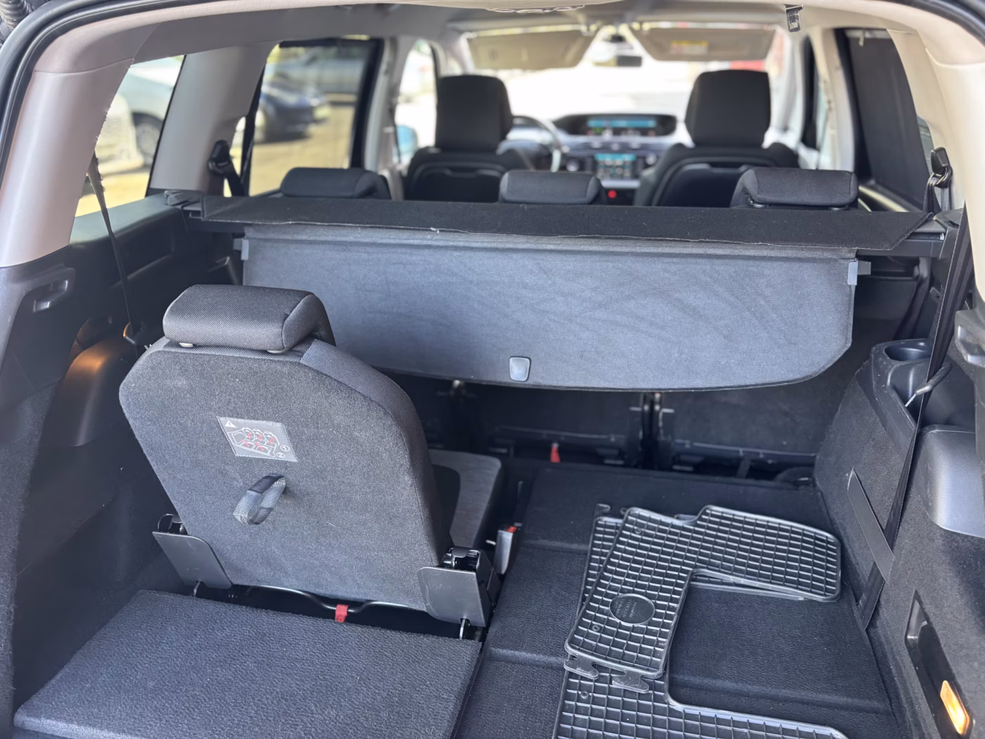 Citroen C4 Grand Picasso фото 13
