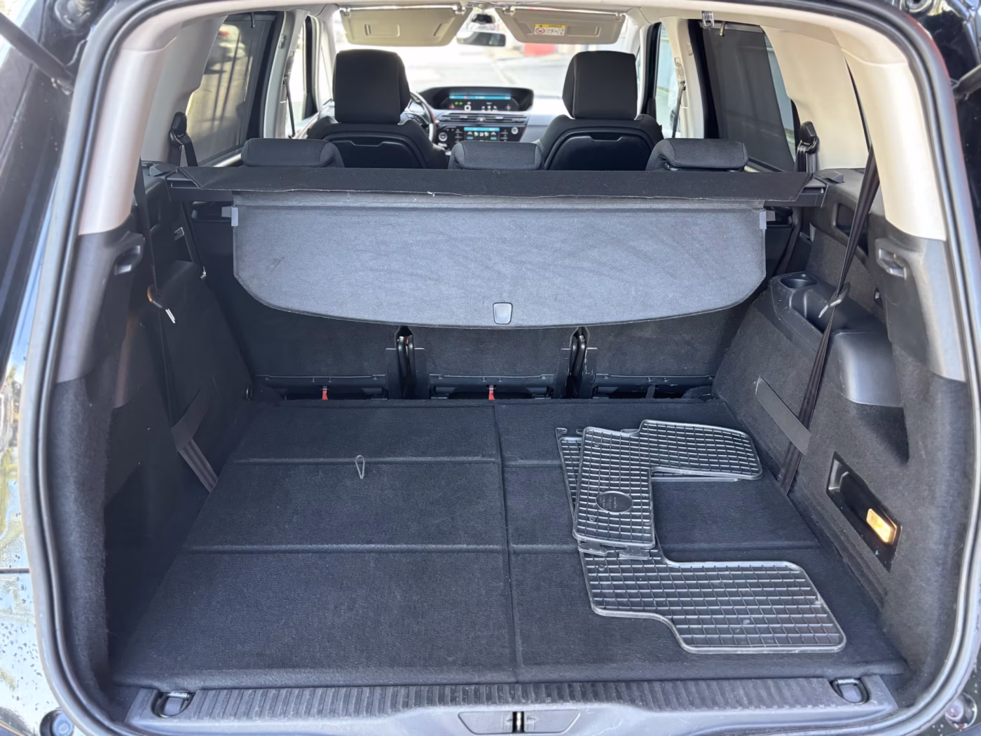 Citroen C4 Grand Picasso фото 12
