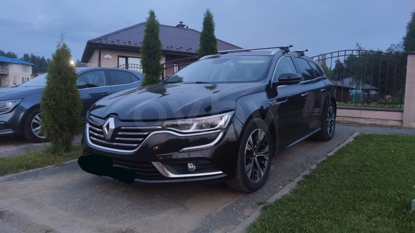 Renault Talisman фото 4