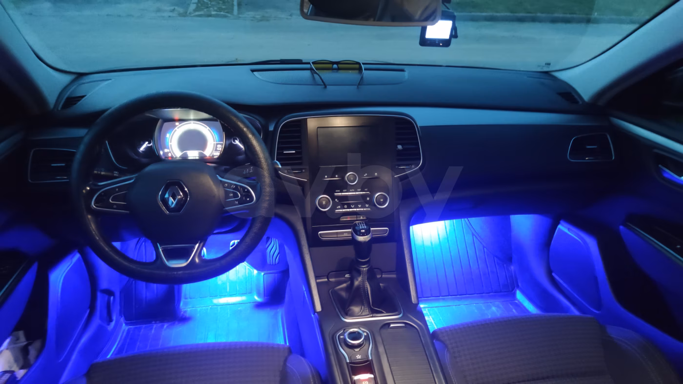 Renault Talisman фото 9