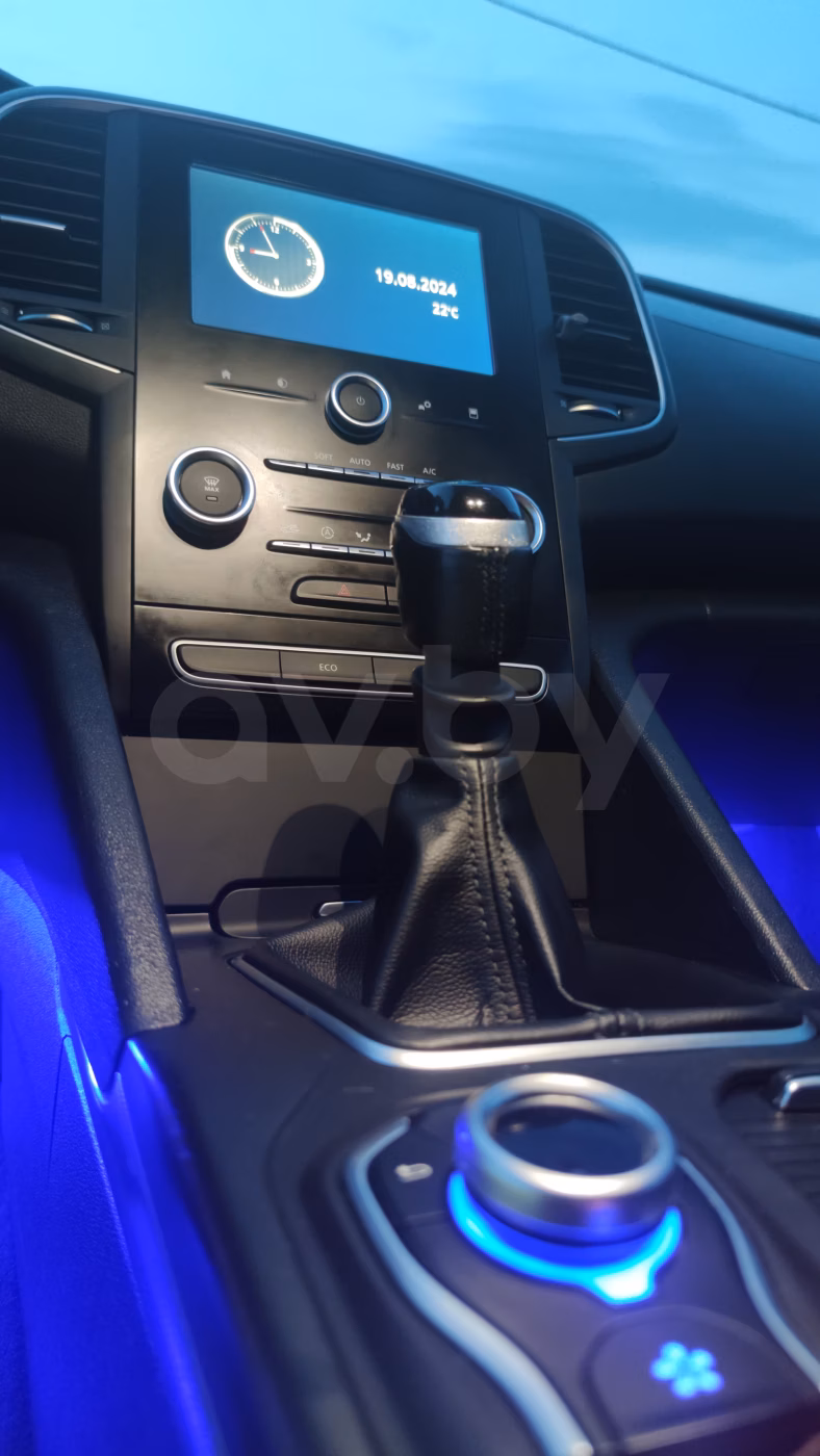 Renault Talisman фото 13