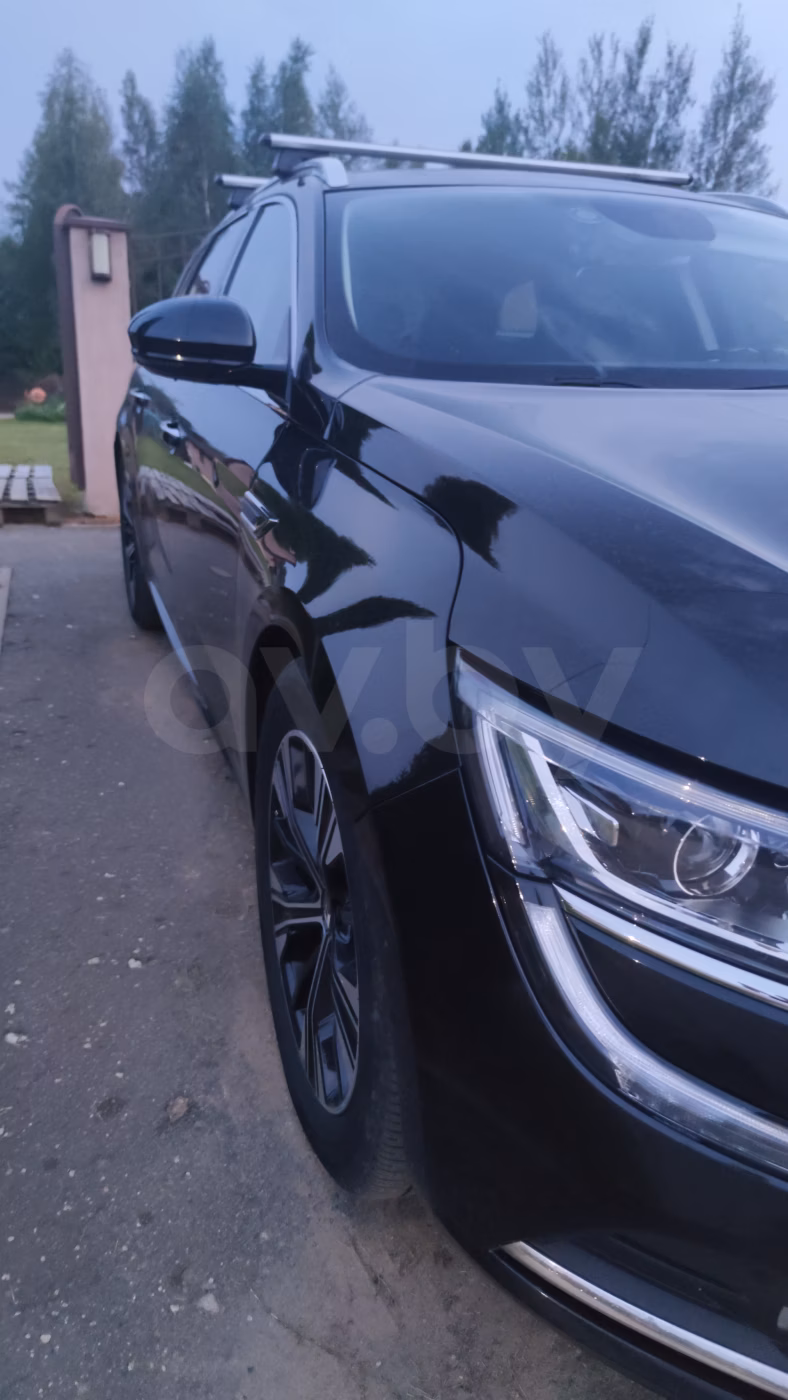 Renault Talisman фото 8