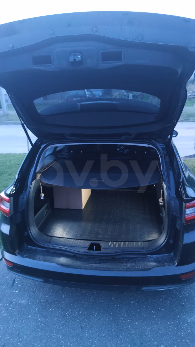 Renault Talisman фото 6