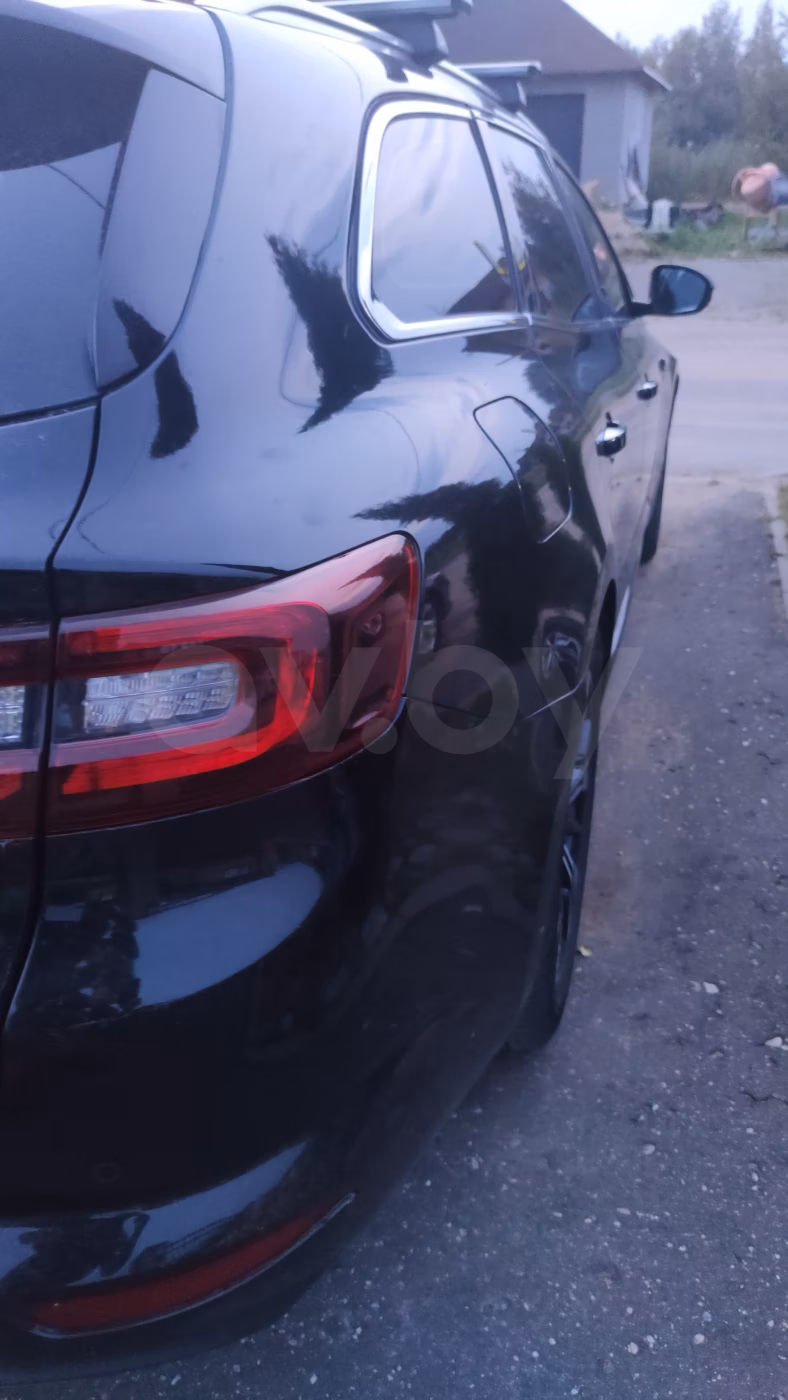 Renault Talisman фото 11