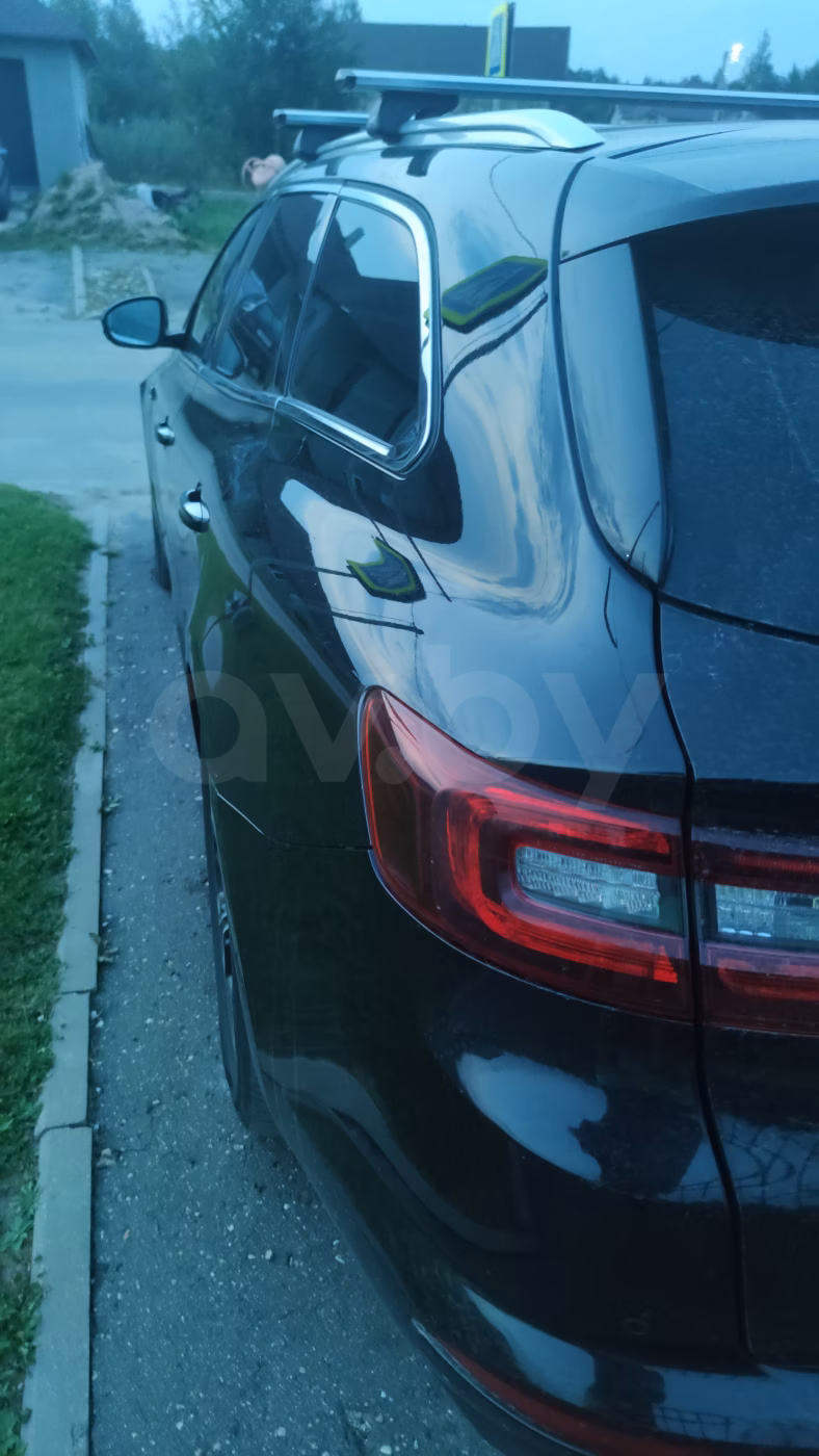 Renault Talisman фото 10