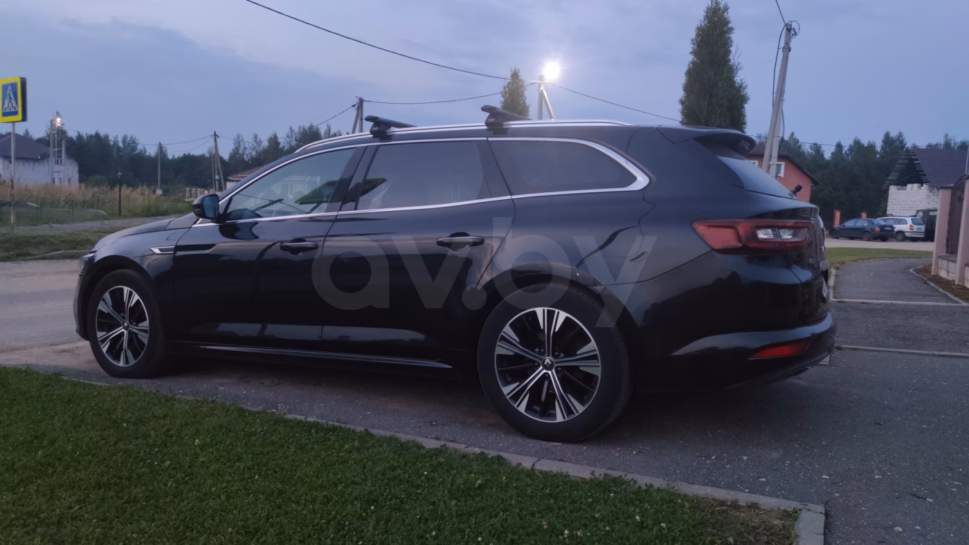 Renault Talisman фото 5