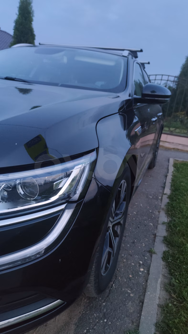 Renault Talisman фото 7
