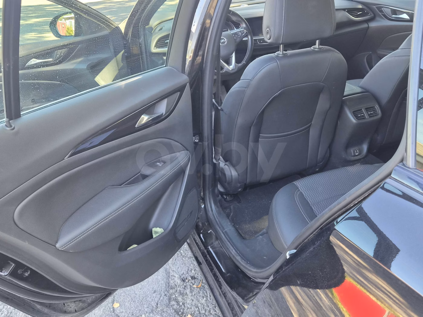 Opel Insignia фото 8