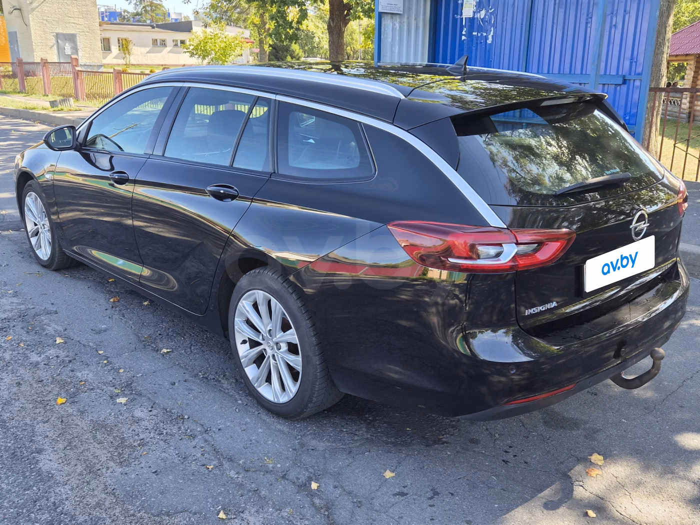 Opel Insignia фото 4