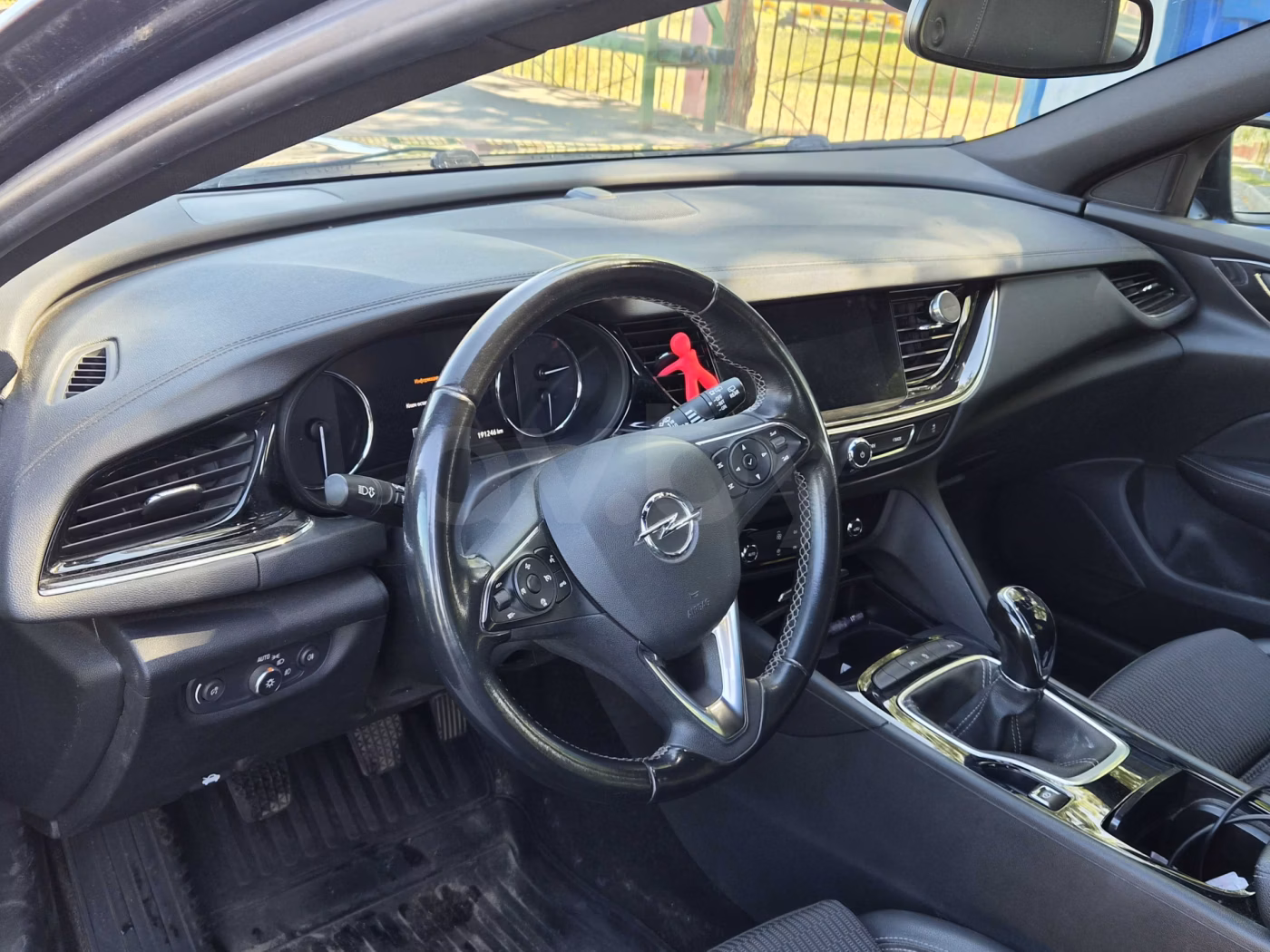 Opel Insignia фото 5