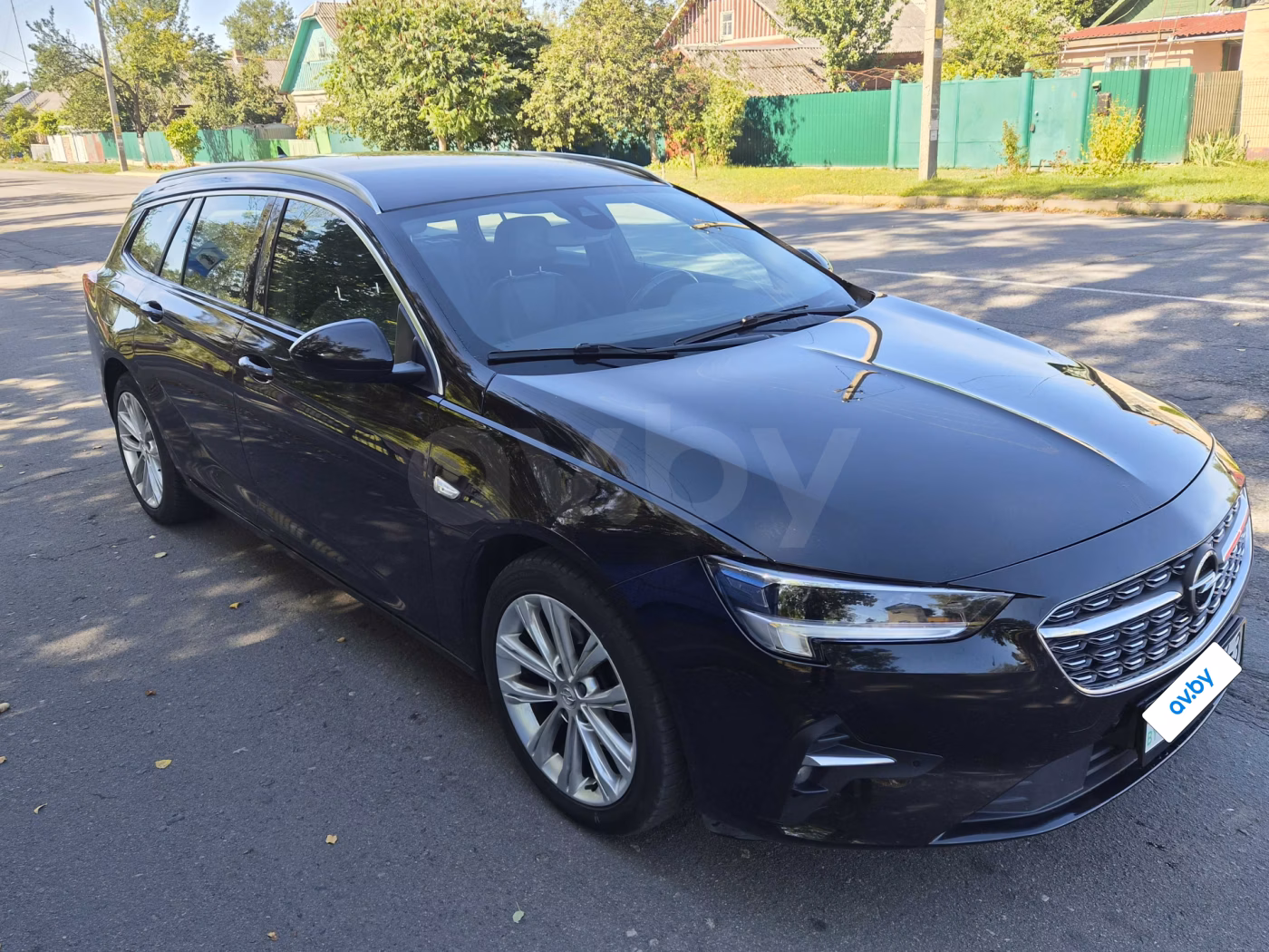 Opel Insignia фото 2