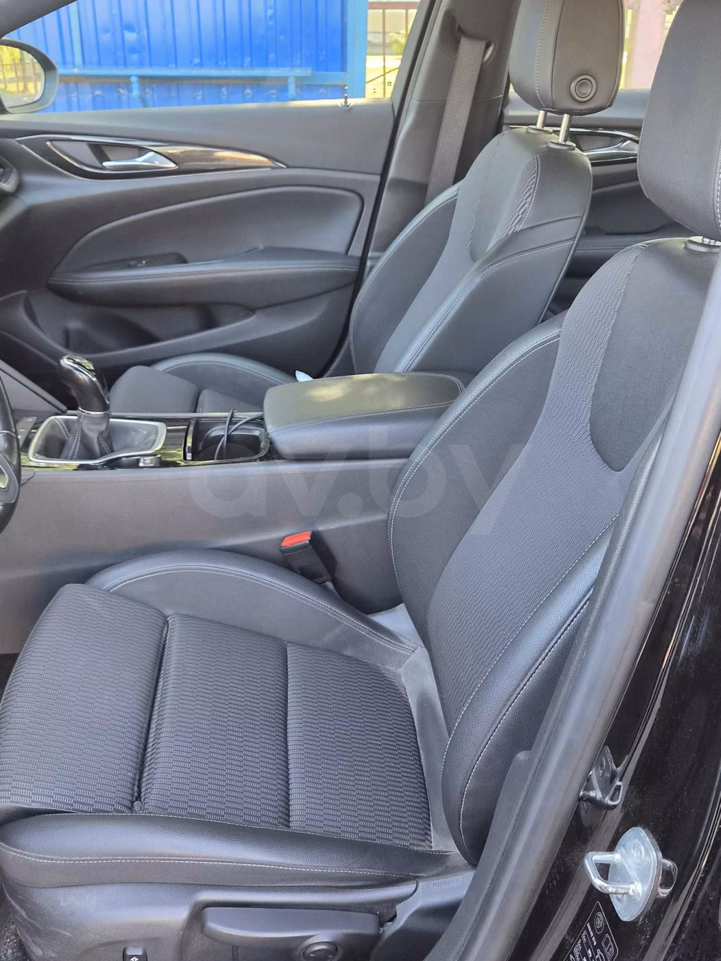 Opel Insignia фото 7