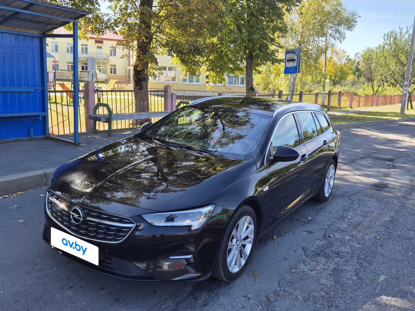 Opel Insignia