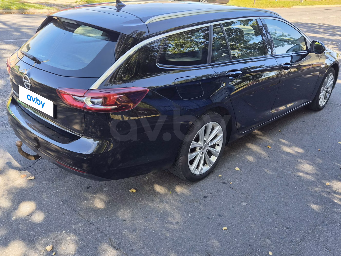 Opel Insignia фото 3