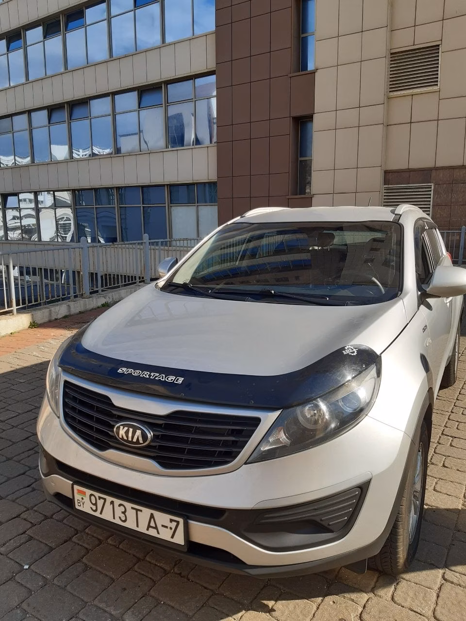 Kia Sportage фото 2