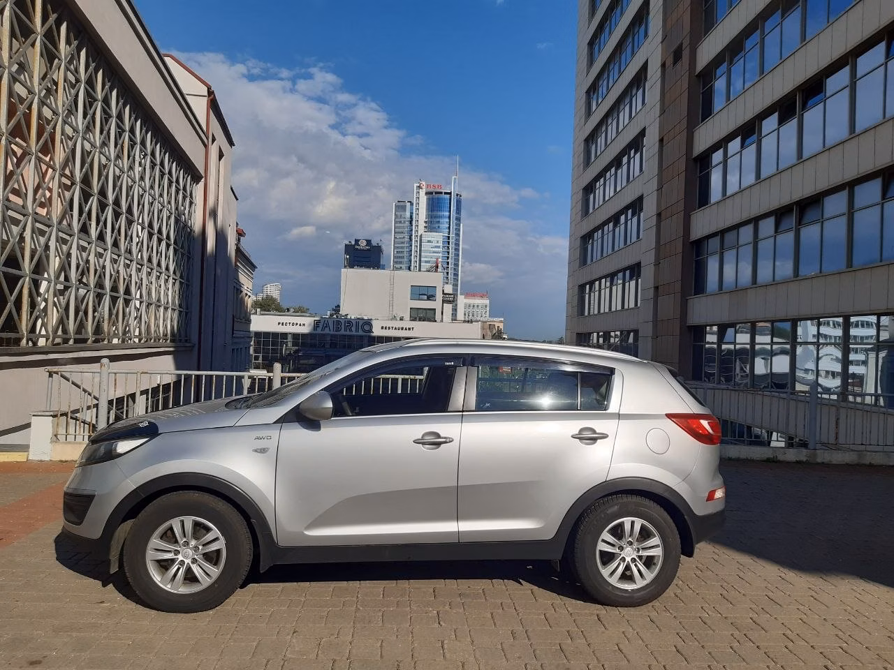 Kia Sportage фото 3