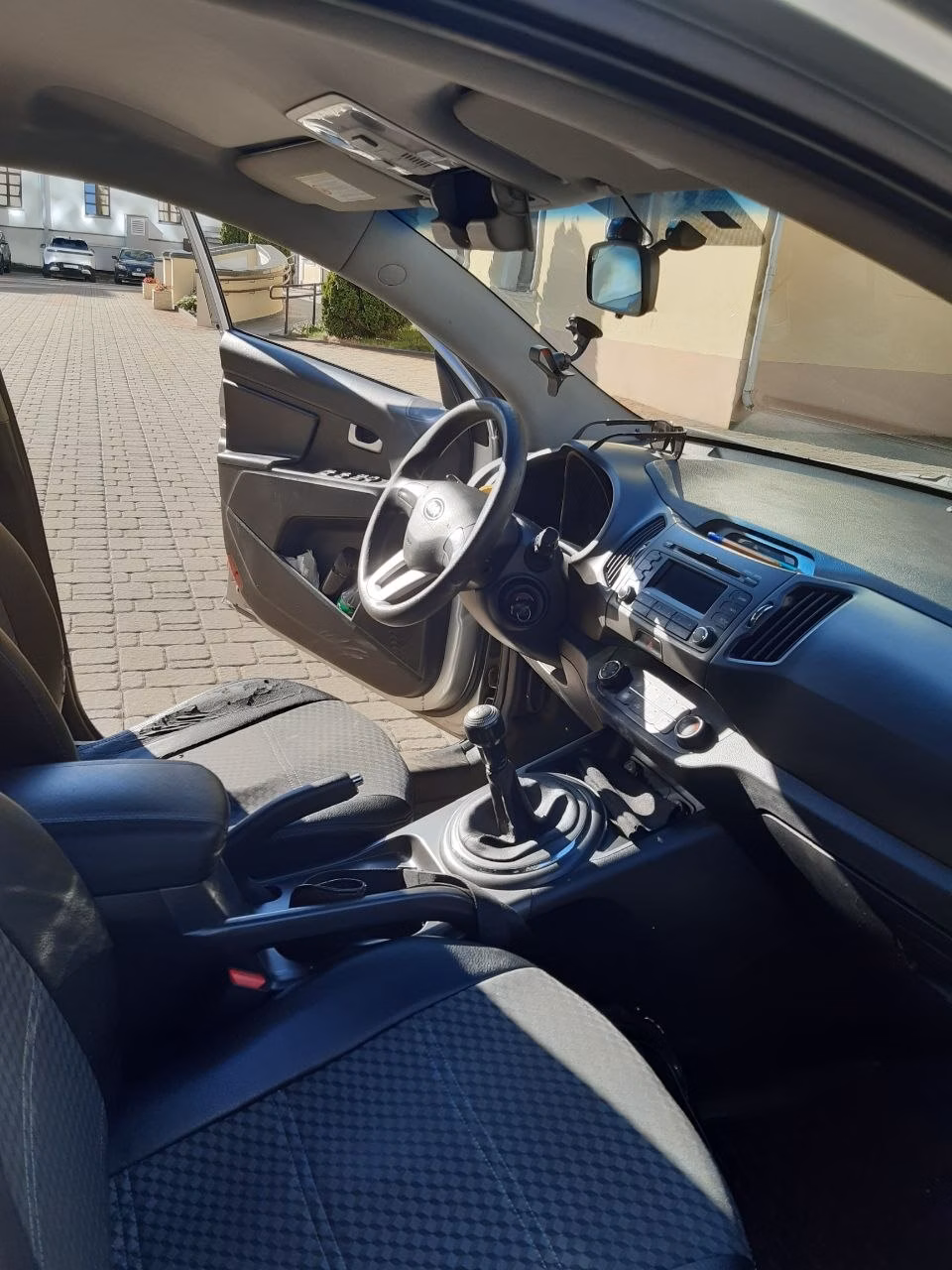 Kia Sportage фото 6
