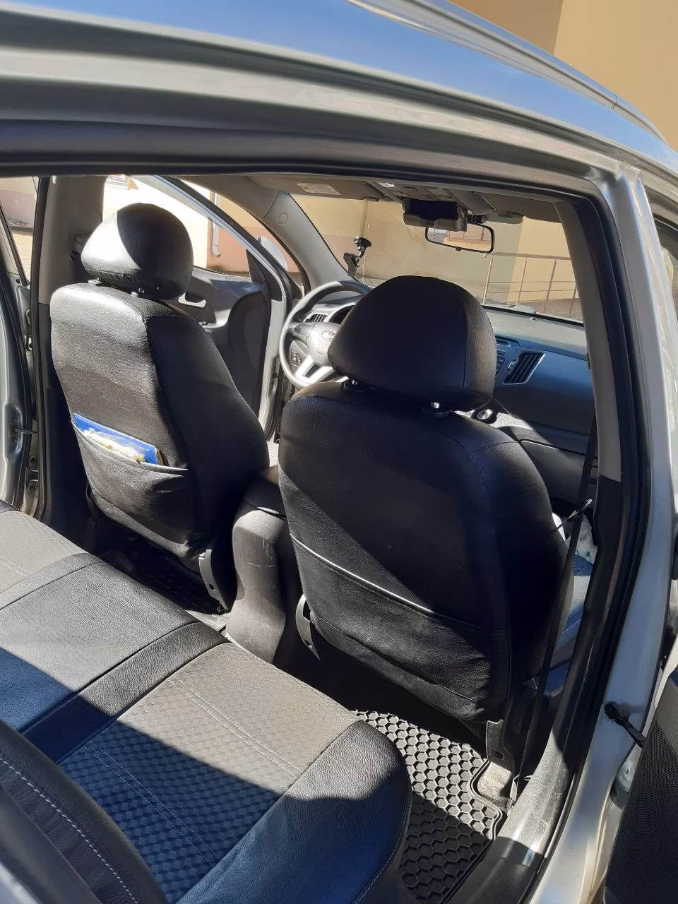 Kia Sportage фото 7