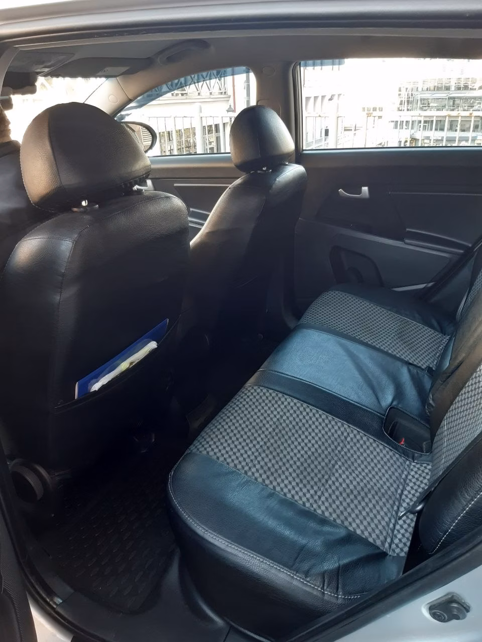 Kia Sportage фото 8