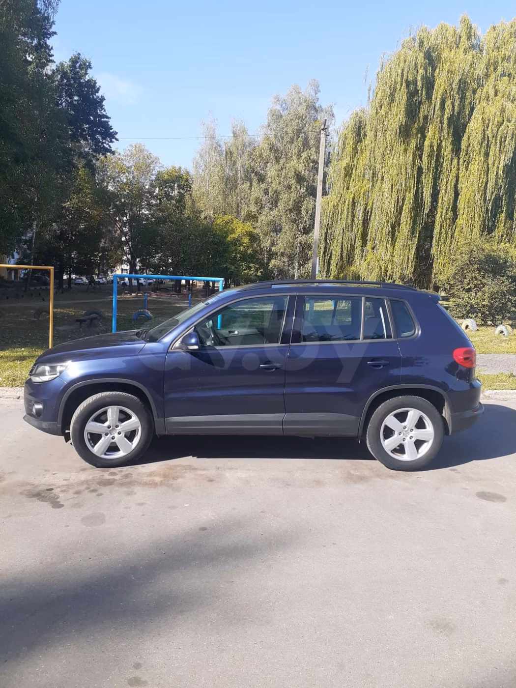 Volkswagen Tiguan фото 2