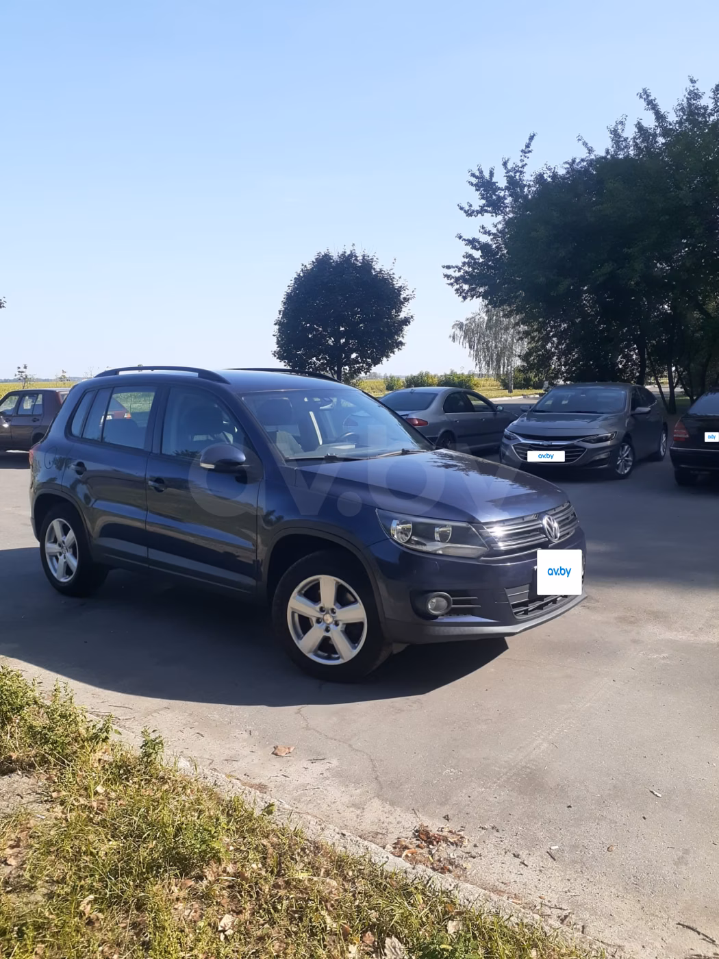 Volkswagen Tiguan фото 3