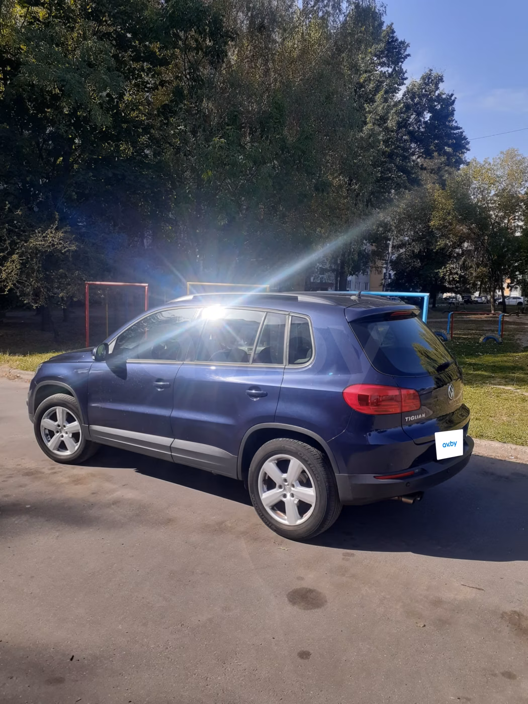 Volkswagen Tiguan фото 4