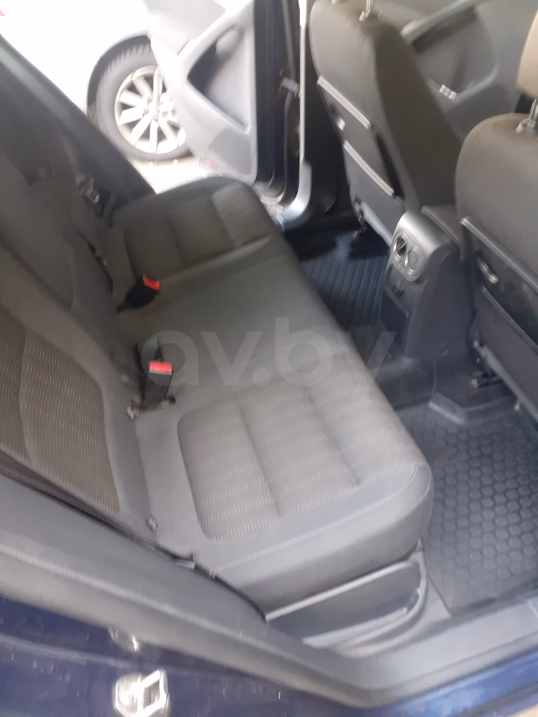 Volkswagen Tiguan фото 6