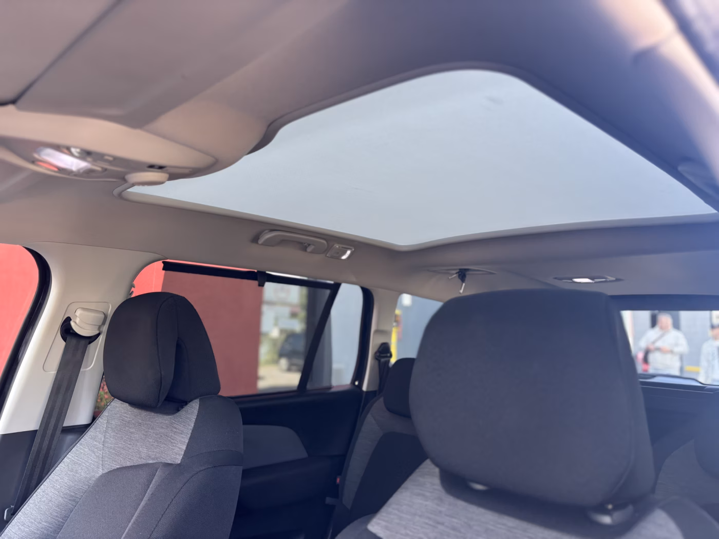 Citroen C4 Grand Picasso фото 20