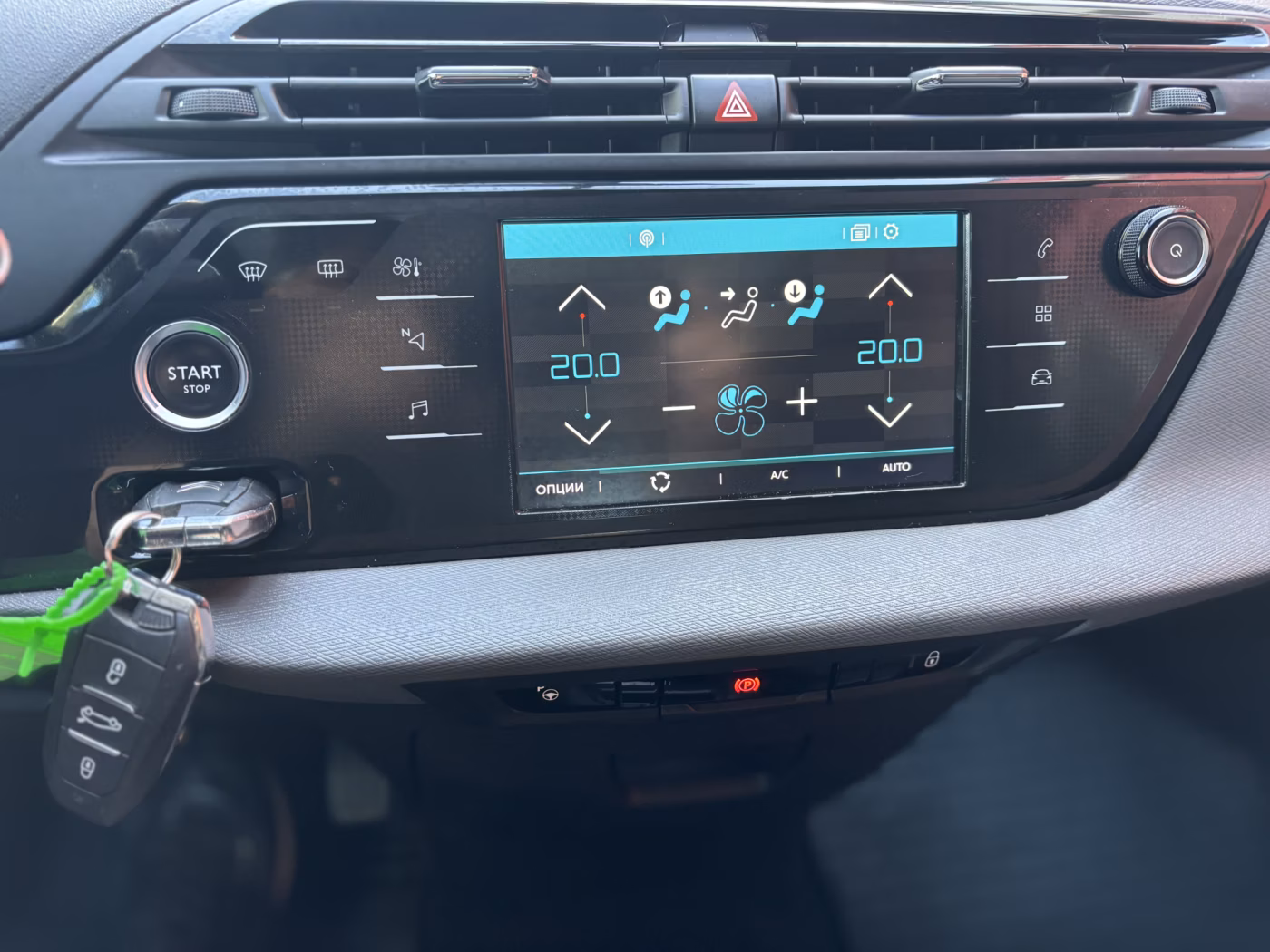 Citroen C4 Grand Picasso фото 19