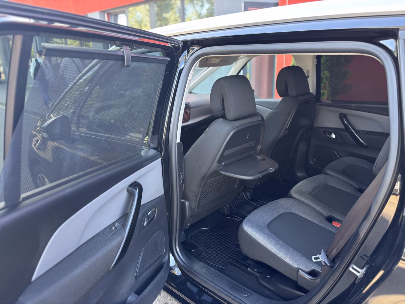 Citroen C4 Grand Picasso фото 21