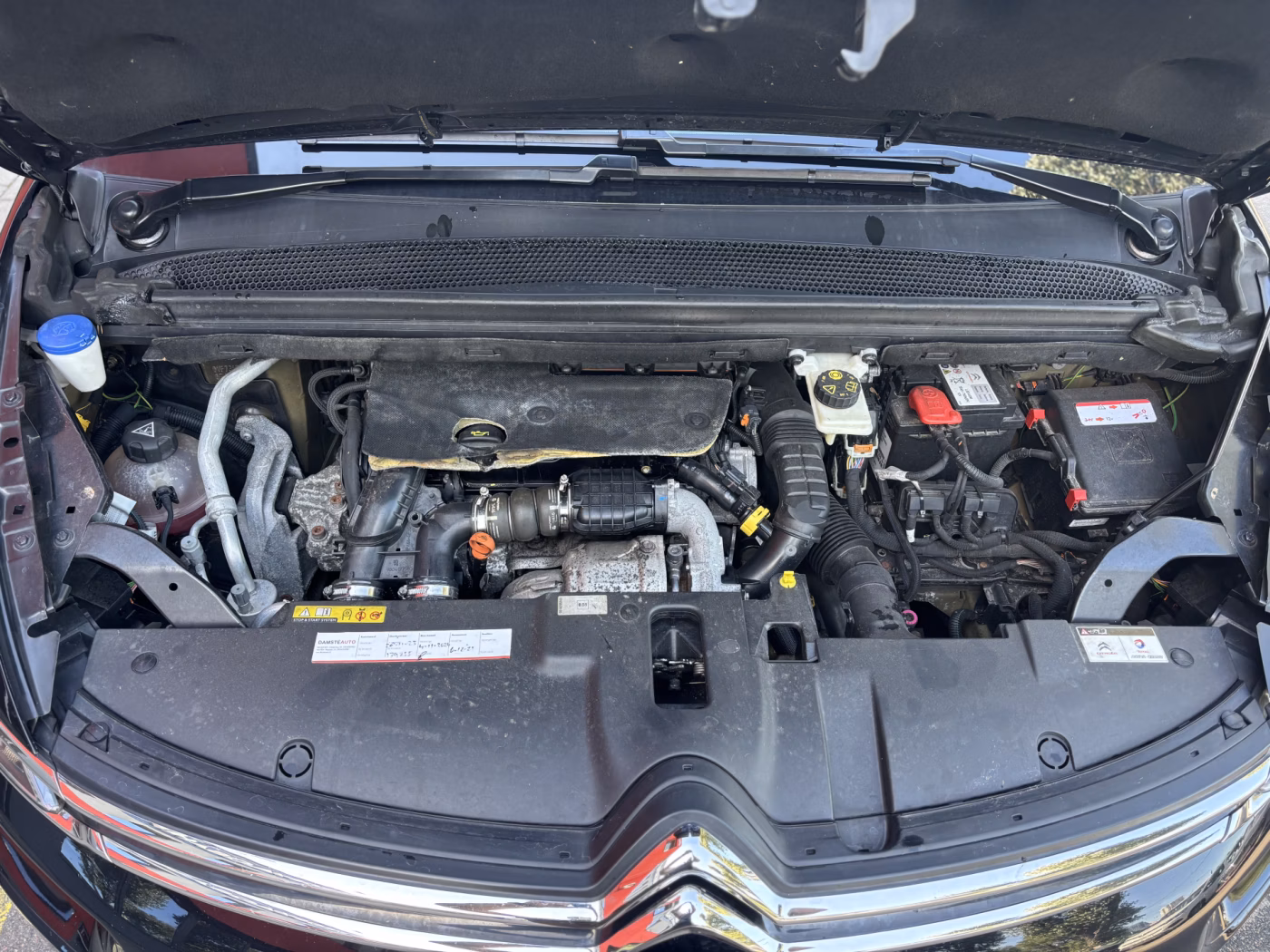 Citroen C4 Grand Picasso фото 22