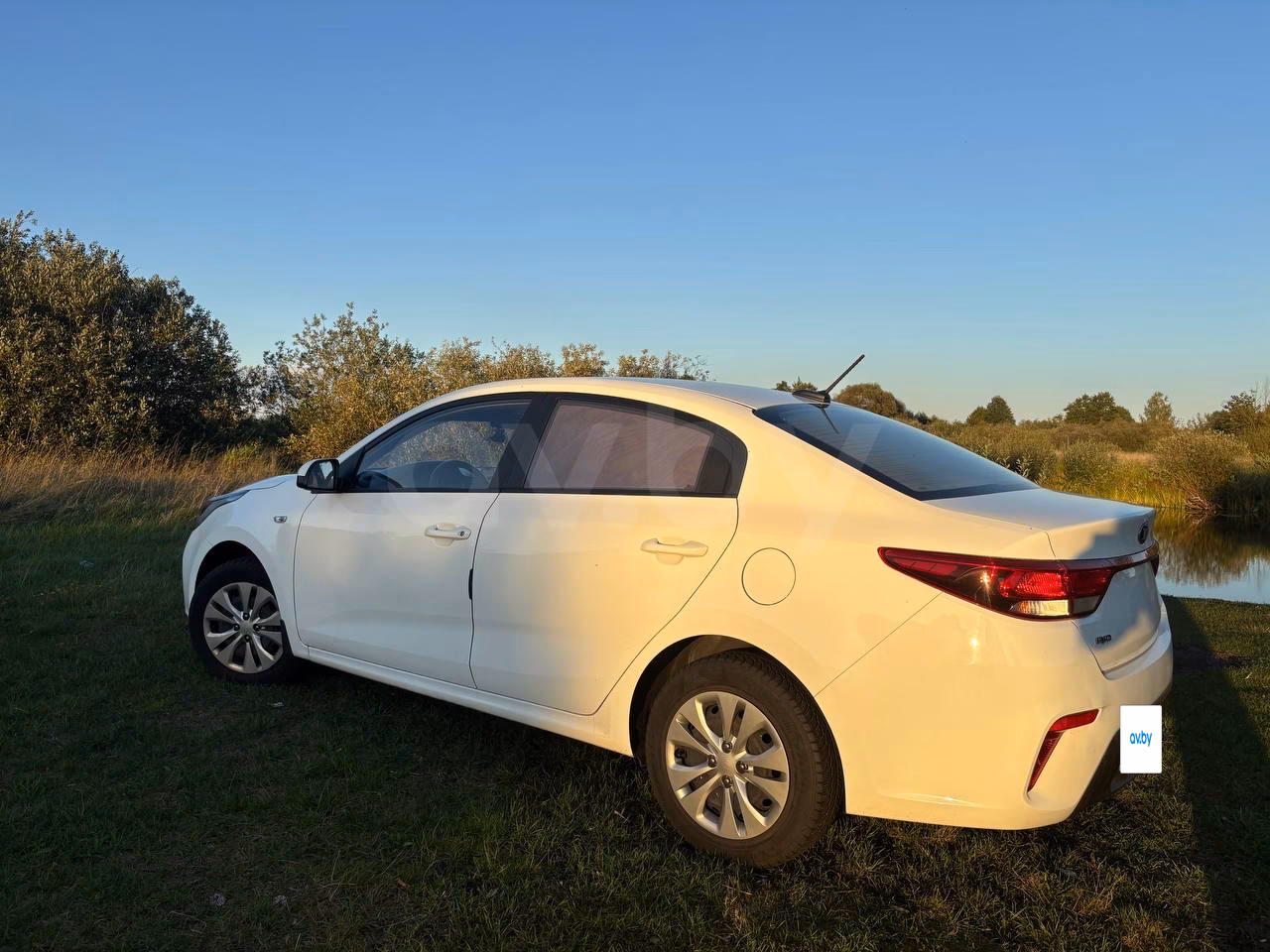 Kia Rio фото 4