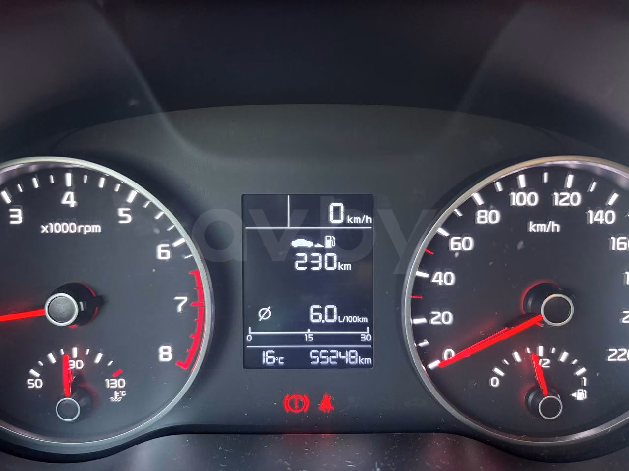 Kia Rio фото 5