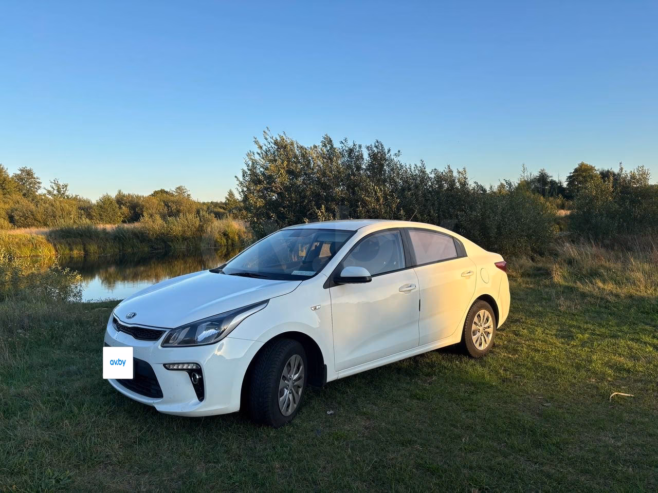 Kia Rio фото 2