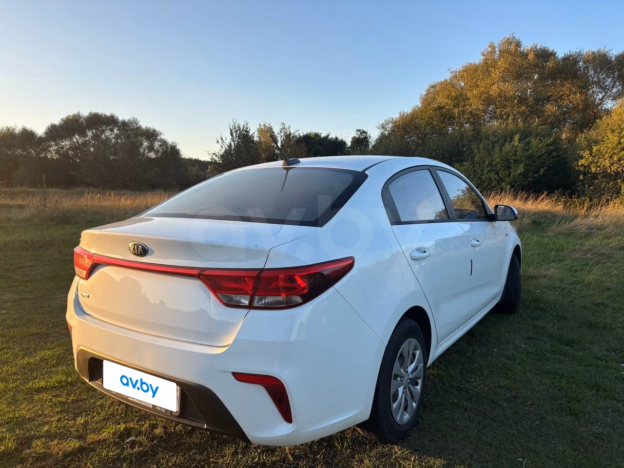 Kia Rio фото 3