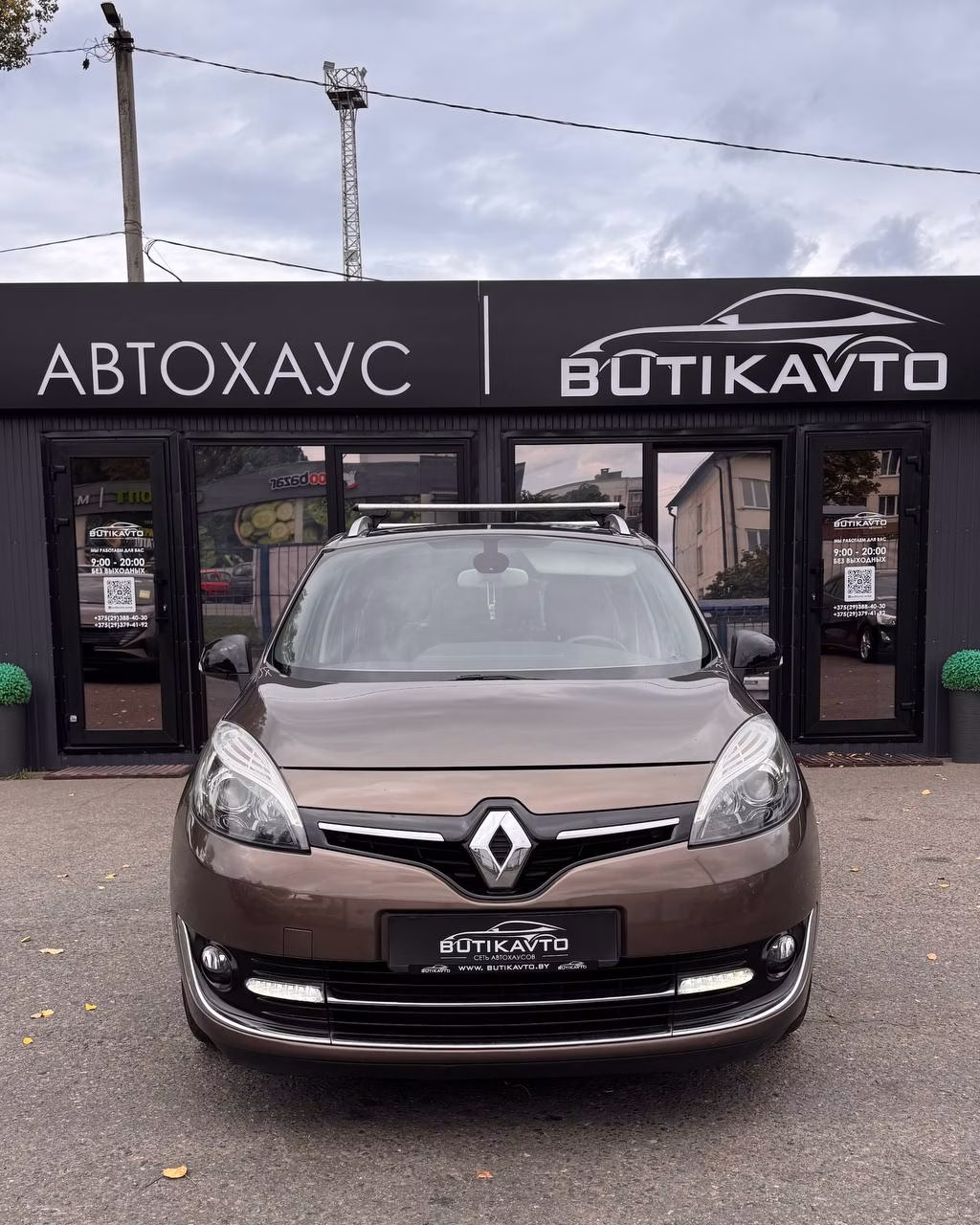 Renault Grand Scenic фото 2