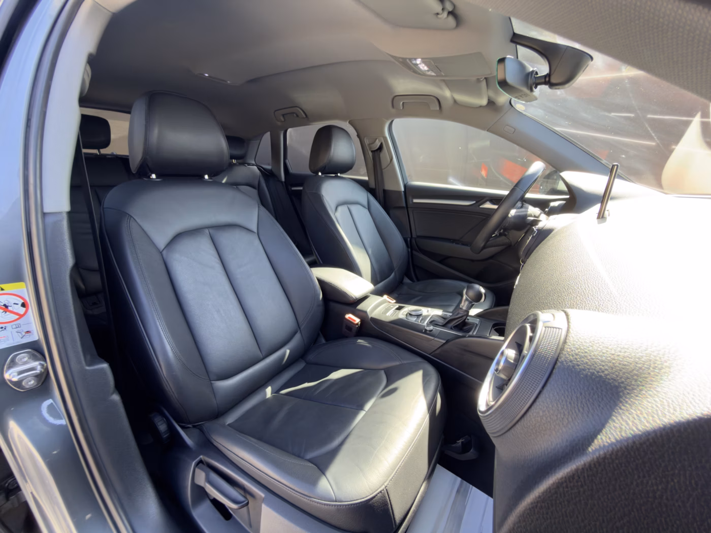 Audi A3 фото 16