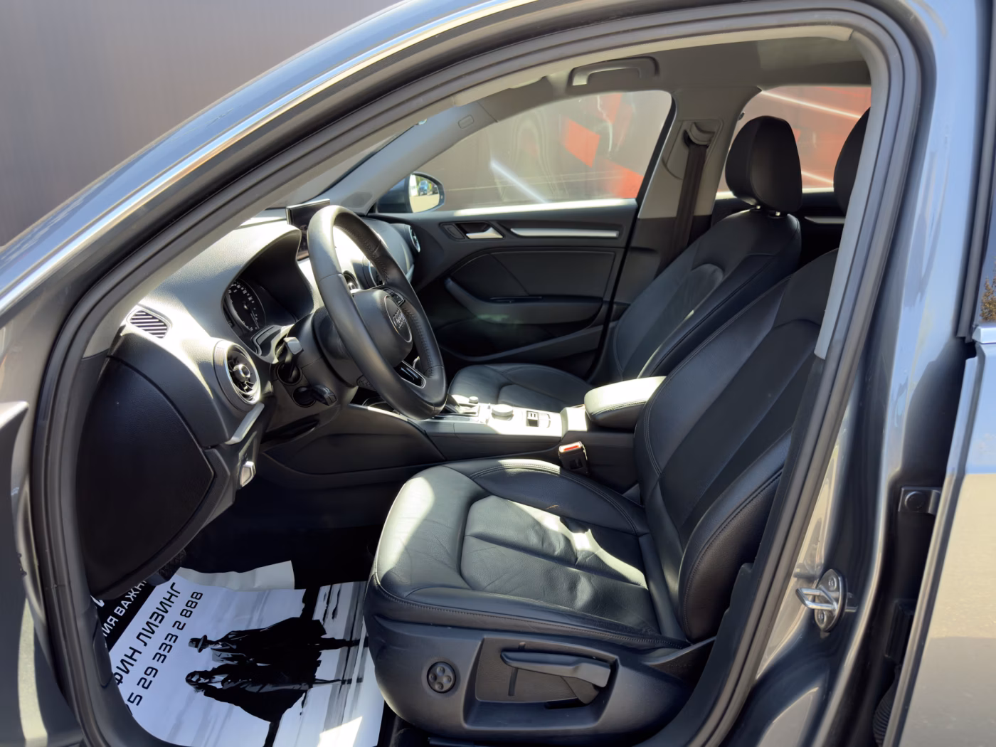 Audi A3 фото 10
