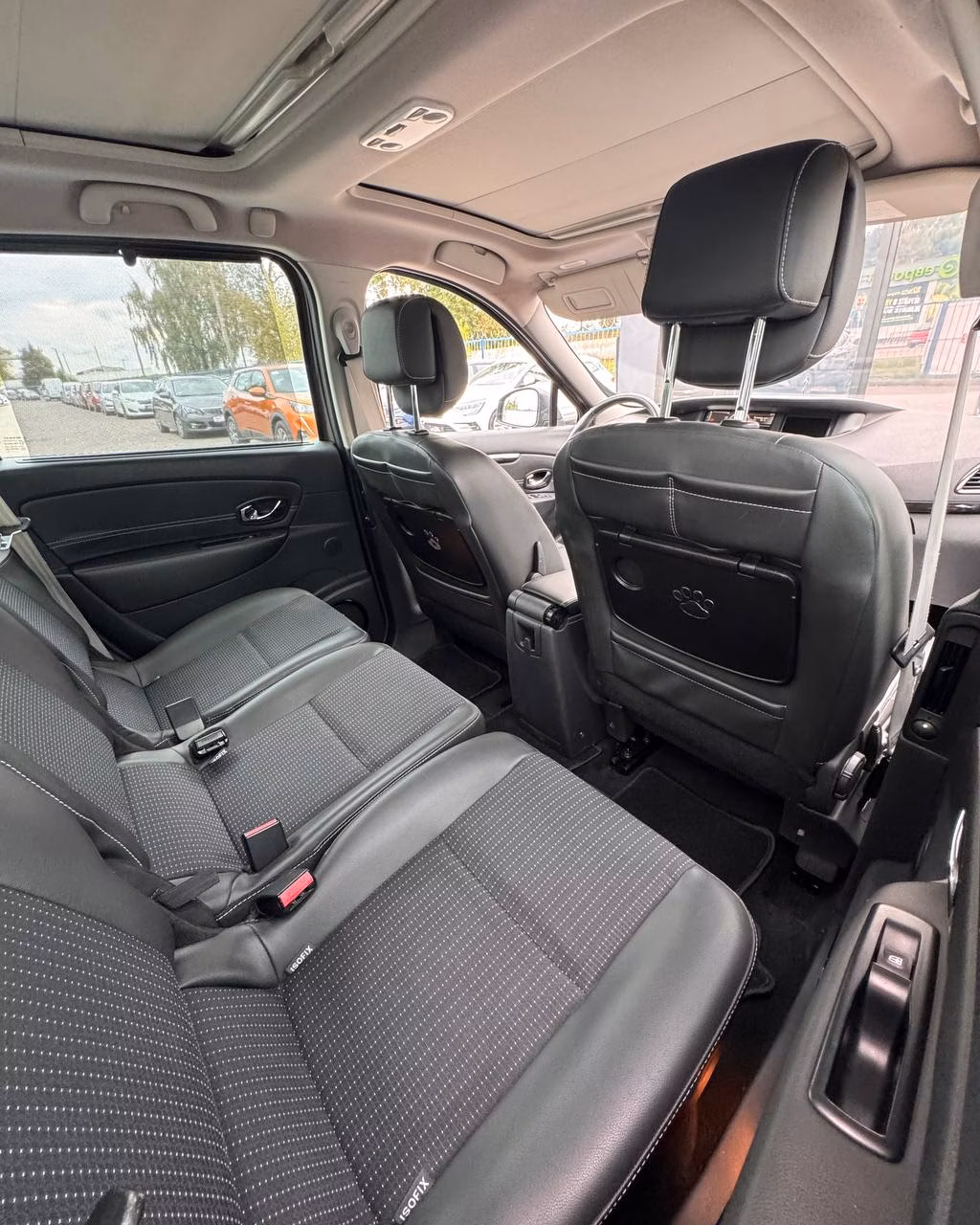 Renault Grand Scenic фото 10