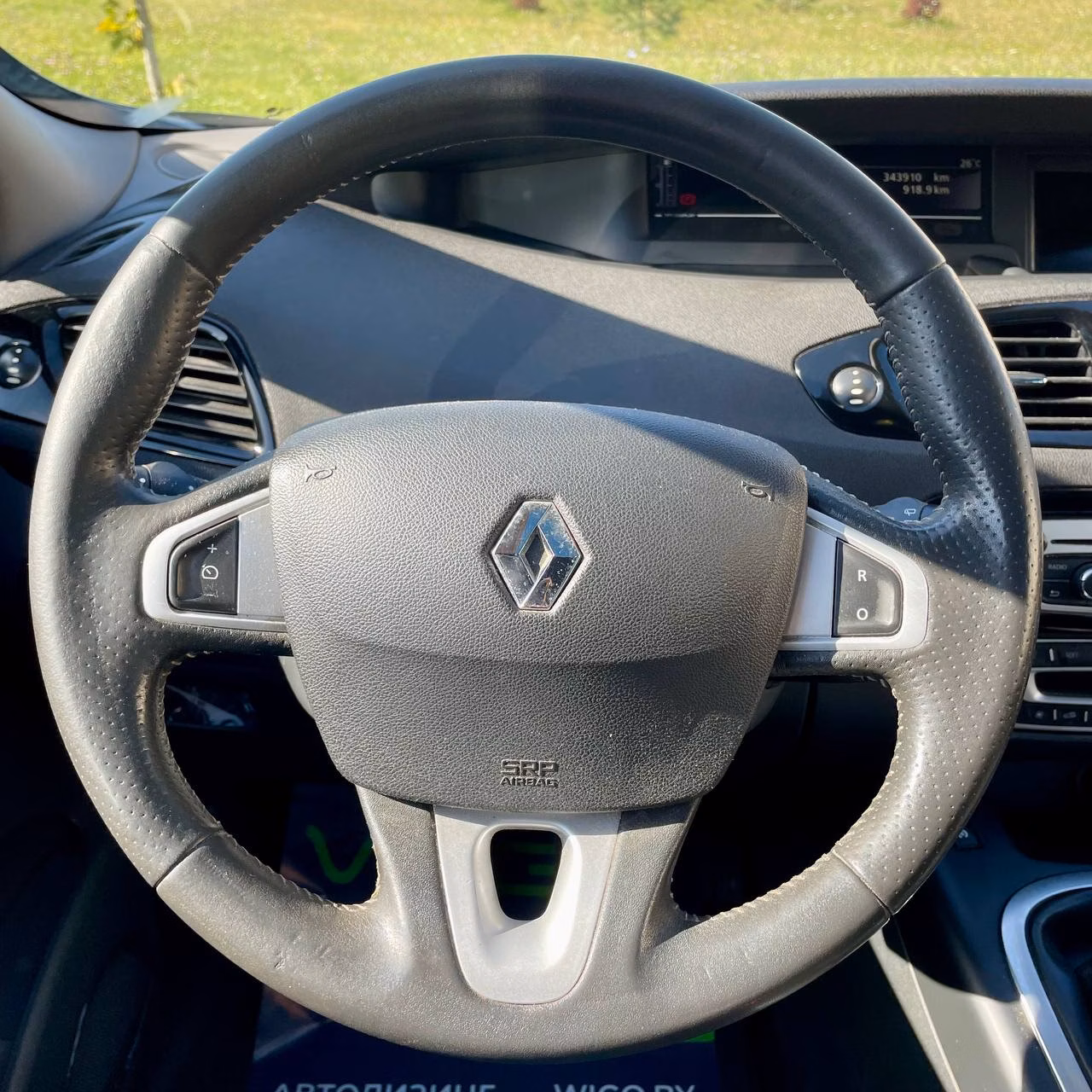 Renault Grand Scenic фото 10