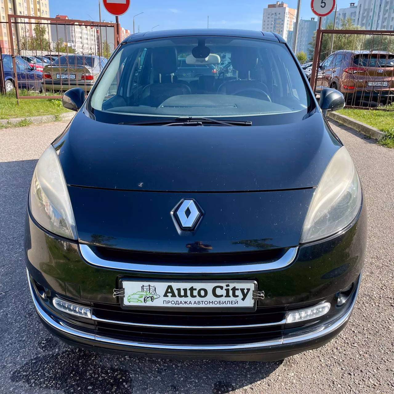 Renault Grand Scenic фото 2