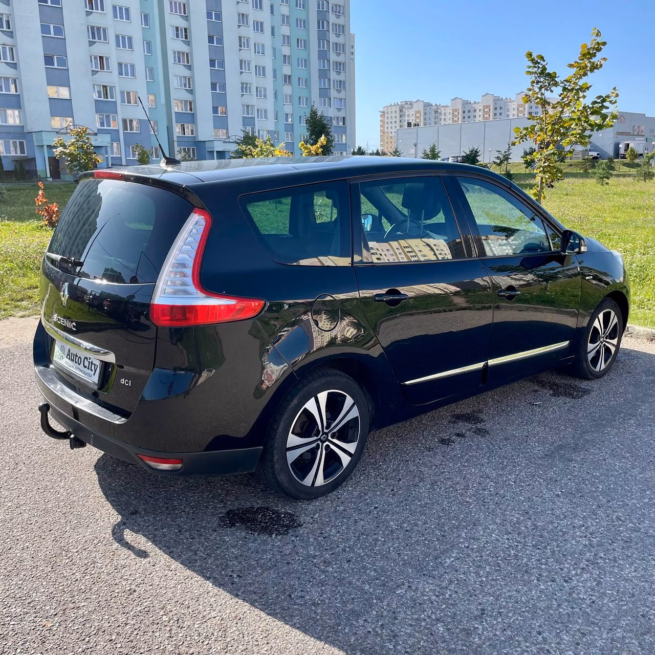 Renault Grand Scenic фото 4