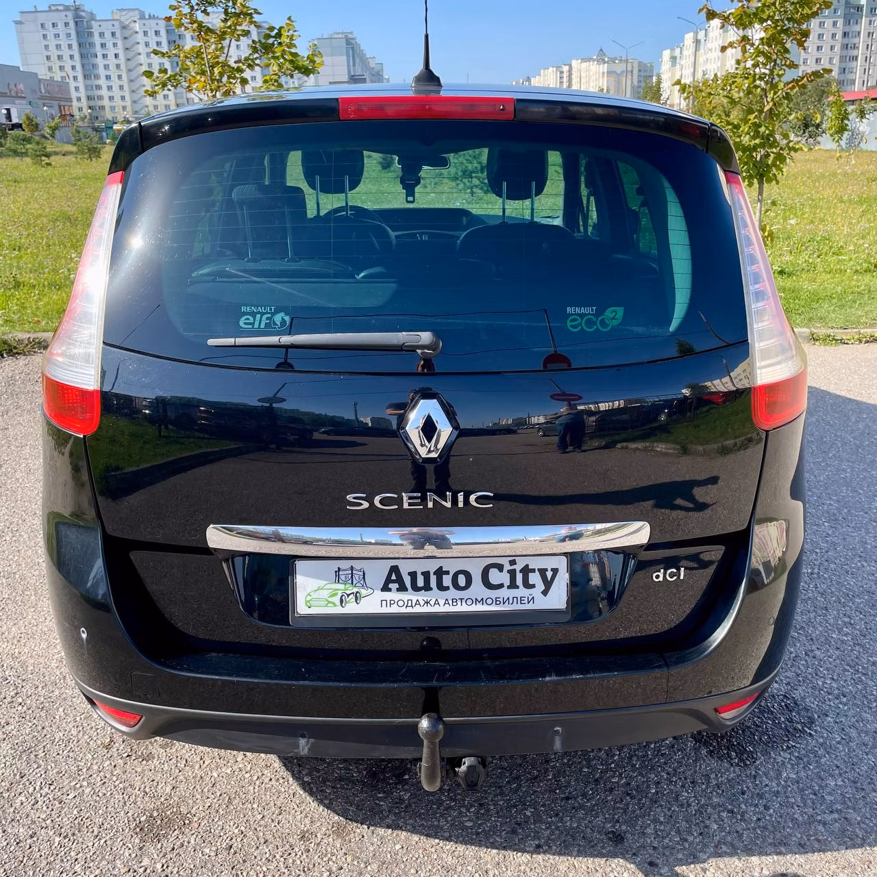 Renault Grand Scenic фото 5